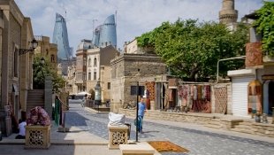Групповой тур!!! Добро пожаловать в Баку 7 дней / 6 ночей (Ежедневно)